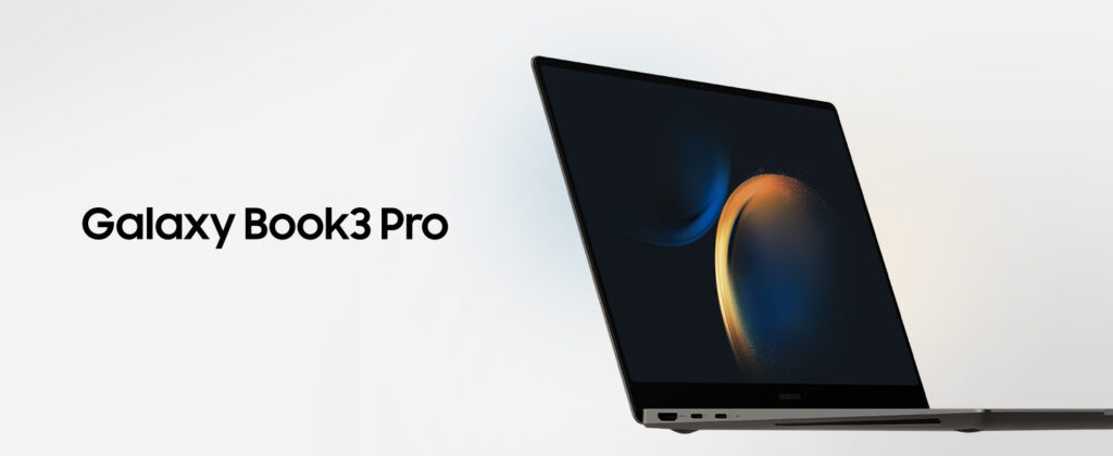 Samsung Galaxy Book3 Pro